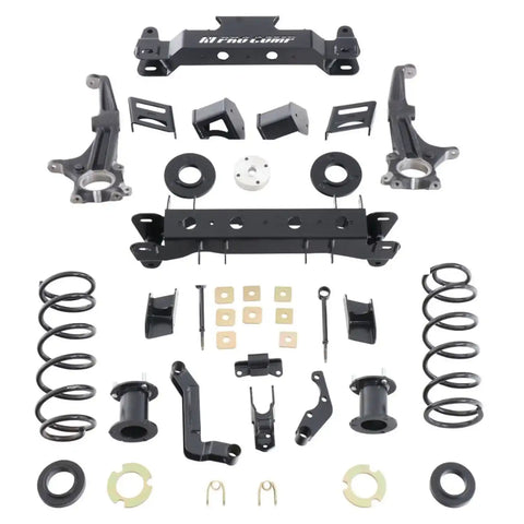 Pro Comp Suspension K5156B 6 Inch Lift Kit with Twin tube Shocks