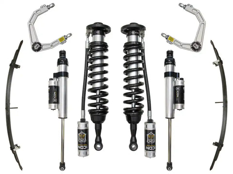 ICON Vehicle Dynamics FRDK_K53026 07-21 TUNDRA 1-3" STAGE 6 SUSPENSION SYSTEM W BILLET UCA