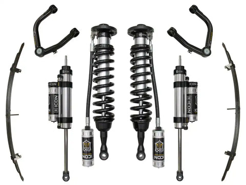 ICON Vehicle Dynamics FRDK_K53027T 07-21 TUNDRA 1-3" STAGE 7 SUSPENSION SYSTEM W TUBULAR UCA