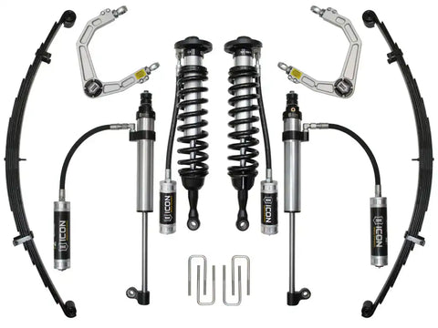 ICON Vehicle Dynamics FRDK_K53028 07-21 TUNDRA 1-3" STAGE 8 SUSPENSION SYSTEM W BILLET UCA