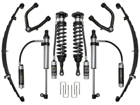 ICON Vehicle Dynamics FRDK_K53029T 07-21 TUNDRA 1-3" STAGE 9 SUSPENSION SYSTEM W TUBULAR UCA