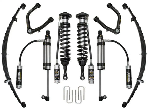 ICON Vehicle Dynamics FRDK_K53030T 07-21 TUNDRA 1-3" STAGE 10 SUSPENSION SYSTEM W TUBULAR UCA
