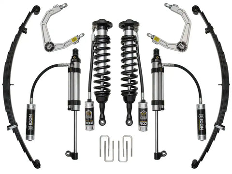 ICON Vehicle Dynamics FRDK_K53030 07-21 TUNDRA 1-3" STAGE 10 SUSPENSION SYSTEM W BILLET UCA