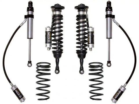 ICON Vehicle Dynamics FRDK_K53072 08-UP LAND CRUISER 200 SERIES 1.5-3.5" STAGE 2 SUSPENSION SYSTEM