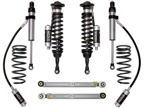 ICON Vehicle Dynamics FRDK_K53073 08-UP LAND CRUISER 200 SERIES 1.5-3.5" STAGE 3 SUSPENSION SYSTEM