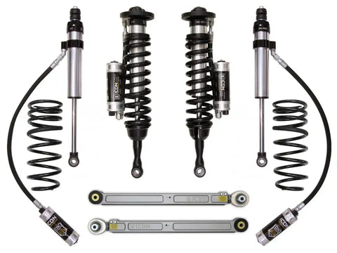 ICON Vehicle Dynamics FRDK_K53074 08-UP LAND CRUISER 200 SERIES 1.5-3.5" STAGE 4 SUSPENSION SYSTEM