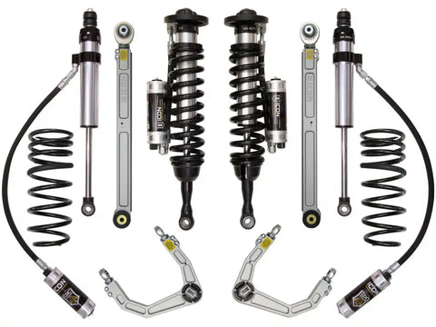 ICON Vehicle Dynamics FRDK_K53075 08-UP LAND CRUISER 200 SERIES 1.5-3.5" STAGE 5 SUSPENSION SYSTEM