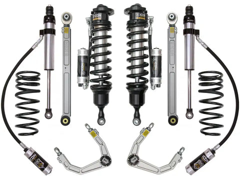 ICON Vehicle Dynamics FRDK_K53076 08-UP LAND CRUISER 200 SERIES 2.5-3.5" STAGE 6 SUSPENSION SYSTEM