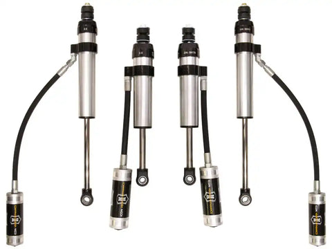 ICON Vehicle Dynamics FRDK_K53082 ICON 1998-2007 Toyota Land Cruiser/Lexus LX470 0-3" Lift Stage 2 Suspension System
