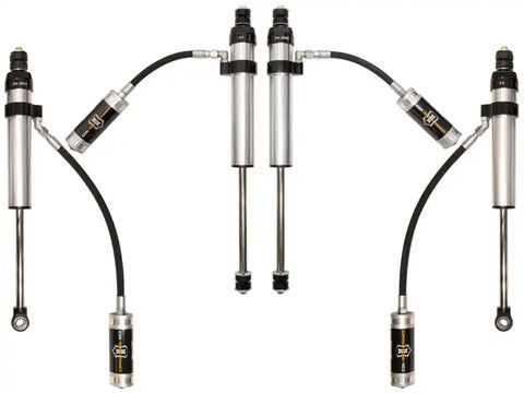 ICON Vehicle Dynamics FRDK_K53101 91-97 LAND CRUISER 80 SERIES 4-6" STAGE 1 SUSPENSION SYSTEM