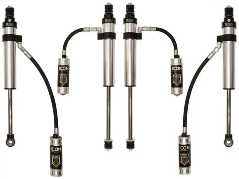 ICON Vehicle Dynamics FRDK_K53102 91-97 LAND CRUISER 80 SERIES 4-6" STAGE 2 SUSPENSION SYSTEM