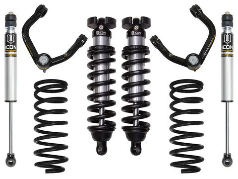 ICON Vehicle Dynamics FRDK_K53132 96-02 4RUNNER 0-3" STAGE 2 SUSPENSION SYSTEM