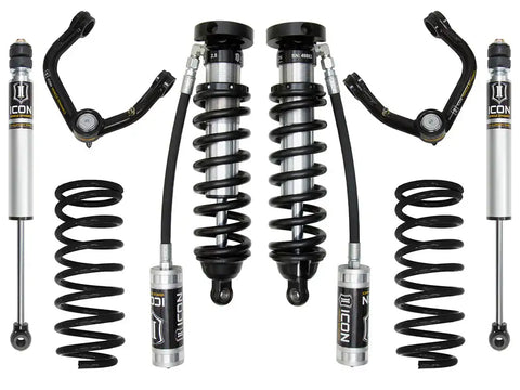 ICON Vehicle Dynamics FRDK_K53133 96-02 4RUNNER 0-3" STAGE 3 SUSPENSION SYSTEM