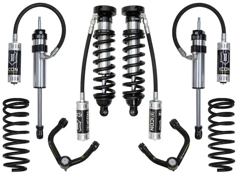 ICON Vehicle Dynamics FRDK_K53134 96-02 4RUNNER 0-3" STAGE 4 SUSPENSION SYSTEM