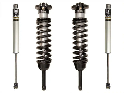 ICON Vehicle Dynamics FRDK_K53136 05-11 HILUX 0-3" STAGE 1 SUSPENSION SYSTEM