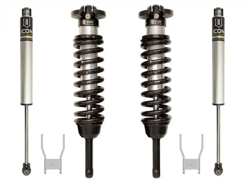 ICON Vehicle Dynamics FRDK_K53142 12-15 HILUX 0-3" STAGE 2 SUSPENSION SYSTEM