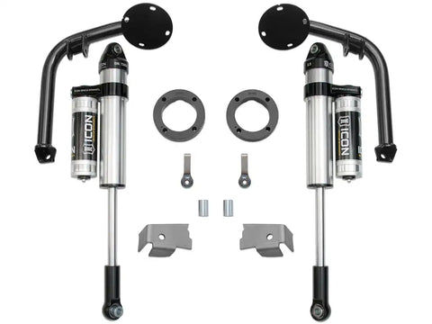 ICON Vehicle Dynamics FRDK_K53151 07-21 TUNDRA S2 STAGE 1 UPGRADE SYSTEM