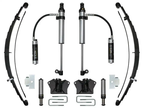ICON Vehicle Dynamics FRDK_K53156 07-21 TUNDRA RXT STAGE 2 SYSTEM