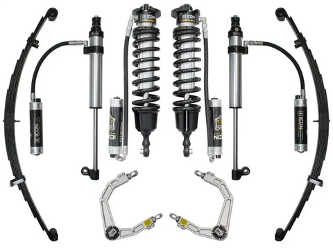 ICON Vehicle Dynamics FRDK_K53165 07-21 TUNDRA 1.63-3" STAGE 1 3.0 SUSPENSION SYSTEM