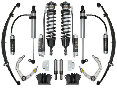 ICON Vehicle Dynamics FRDK_K53166 07-21 TUNDRA 1.63-3" STAGE 2 3.0 SUSPENSION SYSTEM