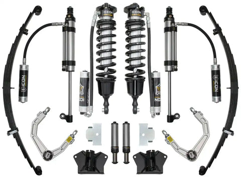 ICON Vehicle Dynamics FRDK_K53167 07-21 TUNDRA 1.63-3" STAGE 3 3.0 SUSPENSION SYSTEM
