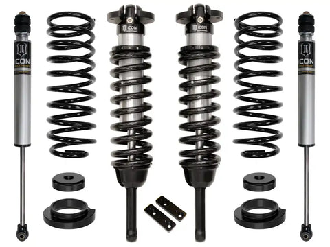 ICON Vehicle Dynamics FRDK_K53171 03-09 GX470 0-3.5" STAGE 1 SUSPENSION SYSTEM