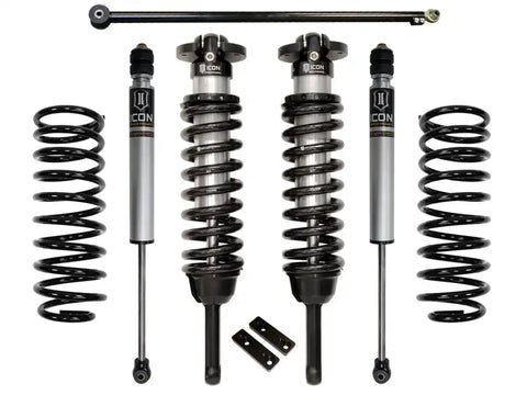 ICON Vehicle Dynamics FRDK_K53181 10-UP GX460 0-3.5" STAGE 1 SUSPENSION SYSTEM