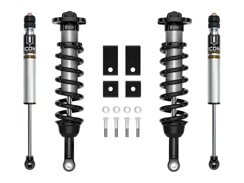 ICON Vehicle Dynamics FRDK_K53193 ICON 22-23 Toyota Tundra 1.25-2.25" Lift Stage 3 2.5 Suspension System