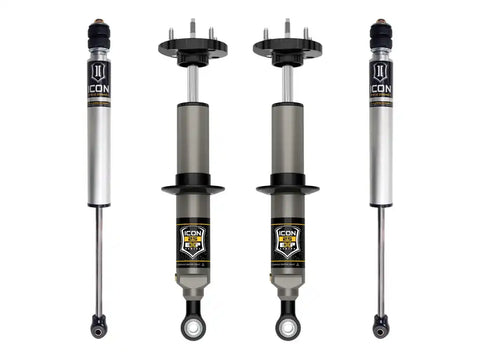 ICON Vehicle Dynamics FRDK_K53226 ICON 07-21 Toyota Tundra 0-2.25" Lift Stage 1 EXP Suspension System