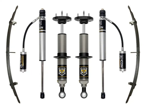 ICON Vehicle Dynamics FRDK_K53228 ICON 07-21 Toyota Tundra 0-2.25" Lift Stage 3 EXP Suspension System