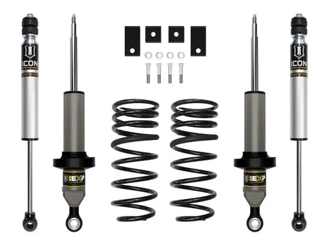 ICON Vehicle Dynamics FRDK_K53231 ICON 2023 Toyota Sequoia 0-2.13" Lift Stage 1 Suspension System