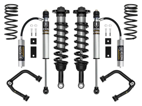ICON Vehicle Dynamics K53235T ICON 2023 Toyota Sequoia 3-4.5" Lift Stage 5 Suspension System Tubular