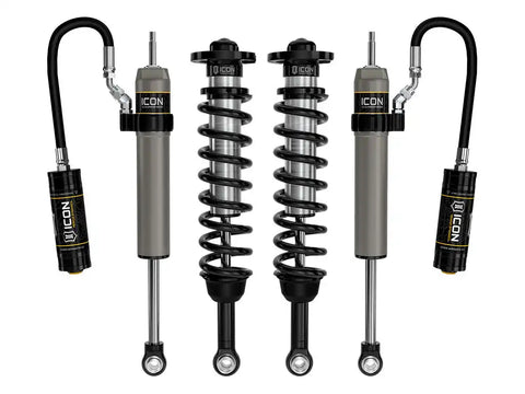 ICON Vehicle Dynamics FRDK_K53261 ICON 2022-2023 Toyota Land Cruiser 300 Series 1-3" Lift Stage 1 Suspension System