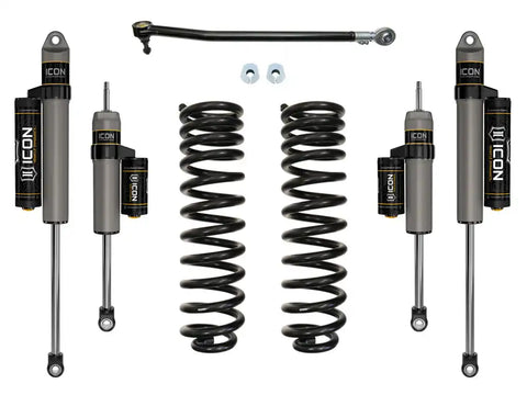 ICON Vehicle Dynamics FRDK_K62523 ICON 2020-2022 Ford F-250/F-350 Super Duty 4WD Diesel 2.5" Lift Stage 3 Suspension System