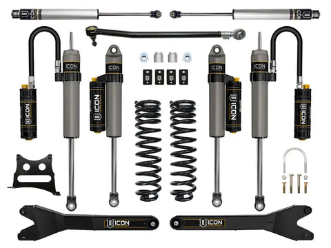ICON Vehicle Dynamics FRDK_K62526 ICON 2020-2022 Ford F250/F350 2.5" Lift Stage 6 Suspension System