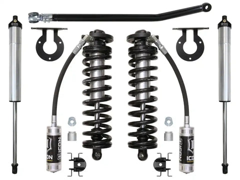 ICON Vehicle Dynamics FRDK_K63102 05-16 FORD F-250/F-350 2.5-3" STAGE 2 COILOVER CONVERSION SYSTEM
