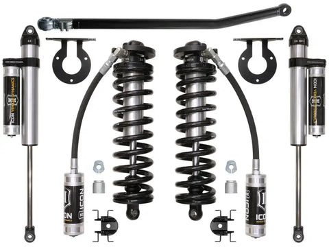 ICON Vehicle Dynamics FRDK_K63103 05-16 FORD F-250/F-350 2.5-3" STAGE 3 COILOVER CONVERSION SYSTEM