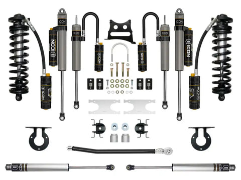 ICON Vehicle Dynamics FRDK_K63105 05-16 FORD F-250/F-350 2.5-3" STAGE 5 COILOVER CONVERSION SYSTEM