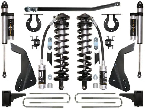 ICON Vehicle Dynamics FRDK_K63123 08-10 FORD F-250/F-350 4-5.5" STAGE 3 COILOVER CONVERSION SYSTEM