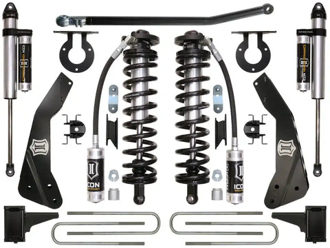 ICON Vehicle Dynamics FRDK_K63133 11-16 FORD F-250/F-350 4-5.5" STAGE 3 COILOVER CONVERSION SYSTEM