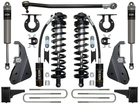 ICON Vehicle Dynamics FRDK_K63152 ICON 2017-2022 Ford F250/F350 4-5.5" Lift Stage 2 Suspension System