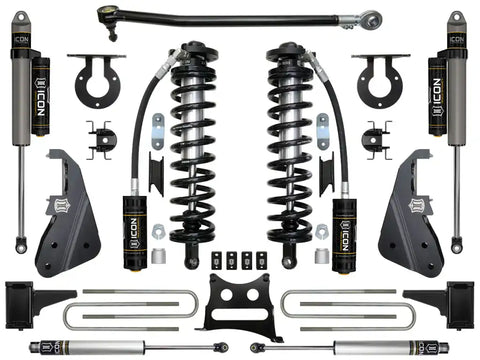 ICON Vehicle Dynamics FRDK_K63153 ICON 2017-2022 Ford F250/F350 4-5.5" Lift Stage 3 Suspension System