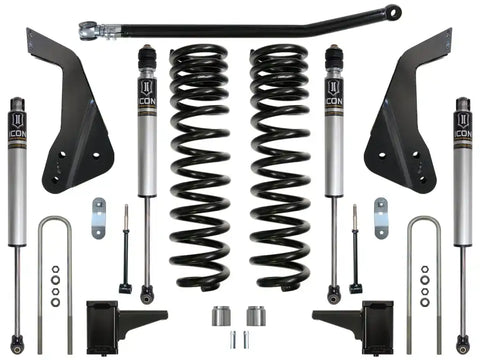 ICON Vehicle Dynamics FRDK_K64500 05-07 FORD F250/F350 4.5" STAGE 1 SUSPENSION SYSTEM