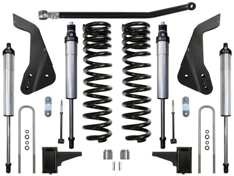 ICON Vehicle Dynamics FRDK_K64501 05-07 FORD F250/F350 4.5" STAGE 2 SUSPENSION SYSTEM