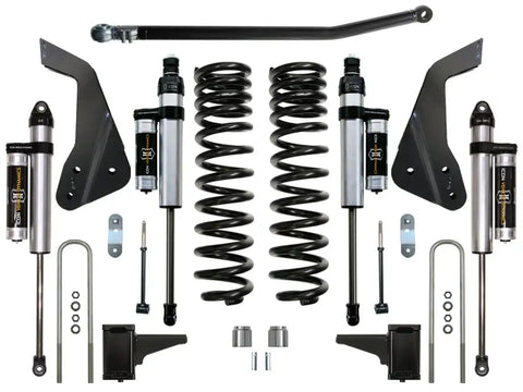 ICON Vehicle Dynamics FRDK_K64502 05-07 FORD F250/F350 4.5" STAGE 3 SUSPENSION SYSTEM
