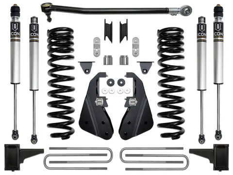 ICON Vehicle Dynamics FRDK_K64521 ICON 2020-2022 Ford F250/F350 4.5" Lift Stage 1 Suspension System