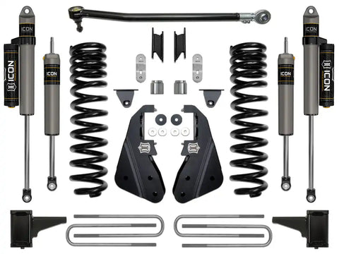 ICON Vehicle Dynamics FRDK_K64522 ICON 2020-2022 Ford F250/F350 4.5" Lift Stage 2 Suspension System