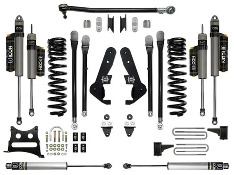 ICON Vehicle Dynamics FRDK_K64525 ICON 2020-2022 Ford F250/F350 4.5" Lift Stage 5 Suspension System