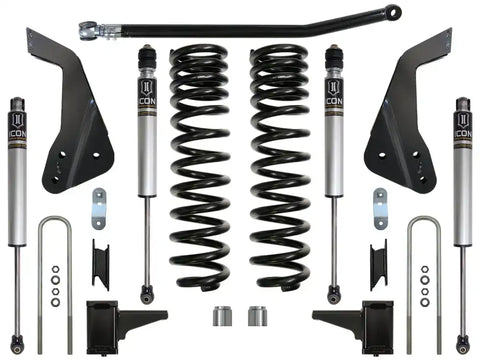 ICON Vehicle Dynamics FRDK_K64550 08-10 FORD F250/F350 4.5" STAGE 1 SUSPENSION SYSTEM
