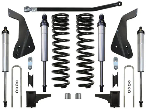 ICON Vehicle Dynamics FRDK_K64551 08-10 FORD F250/F350 4.5" STAGE 2 SUSPENSION SYSTEM
